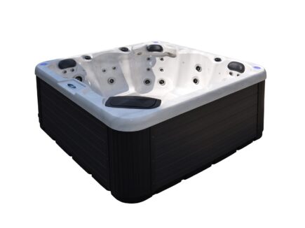 Next Level Spa Jacuzzi 5 persoane cu hidromasaj și aeromasaj