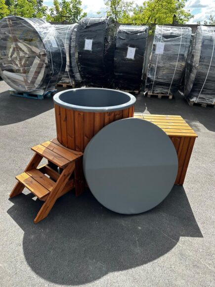 Ciubar terapie cu gheata, 1 m, potrivit pentru o persoana