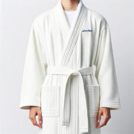 Halat unisex pentru saună