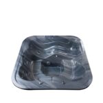 ciubar acryl 8 persoane green marble joyspa