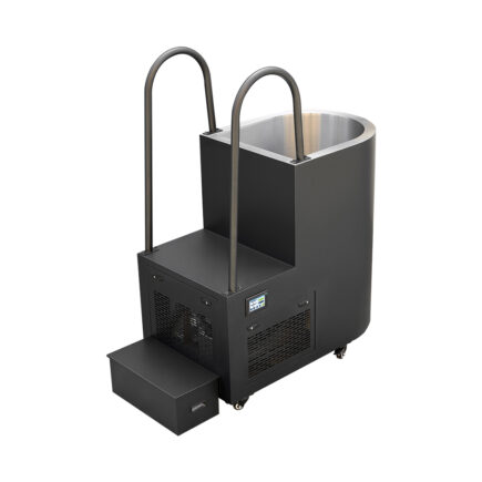 Ice Bath - Cold Plunge - Terapie cu Gheata