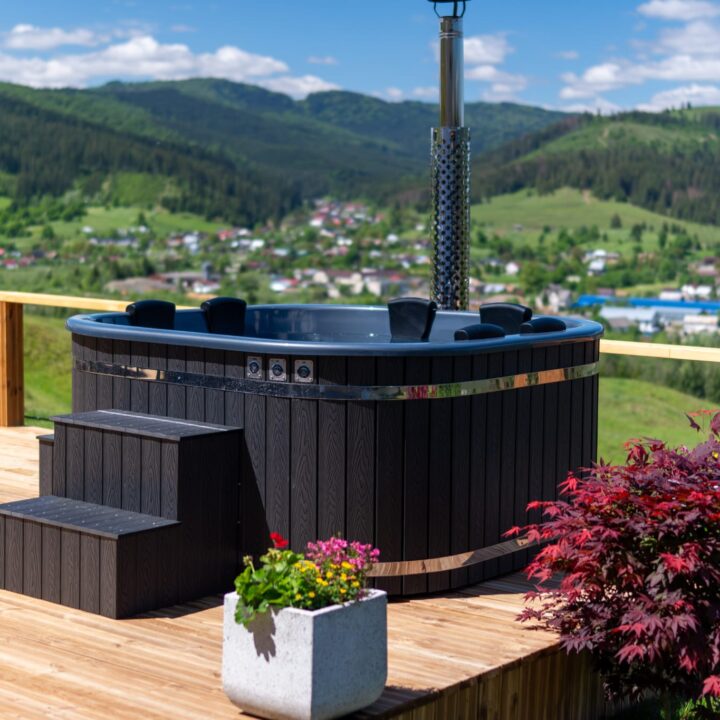 cazare bucovina cu ciubar - hammer gas hill panorama gura humorului